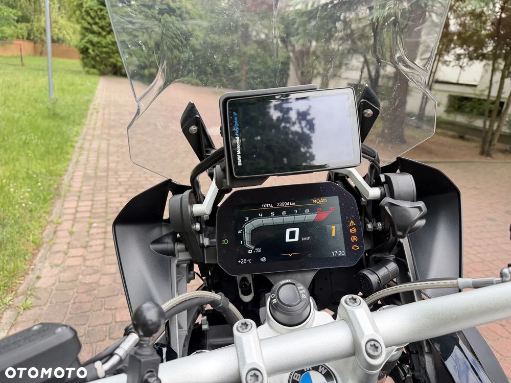 BMW GS - 5