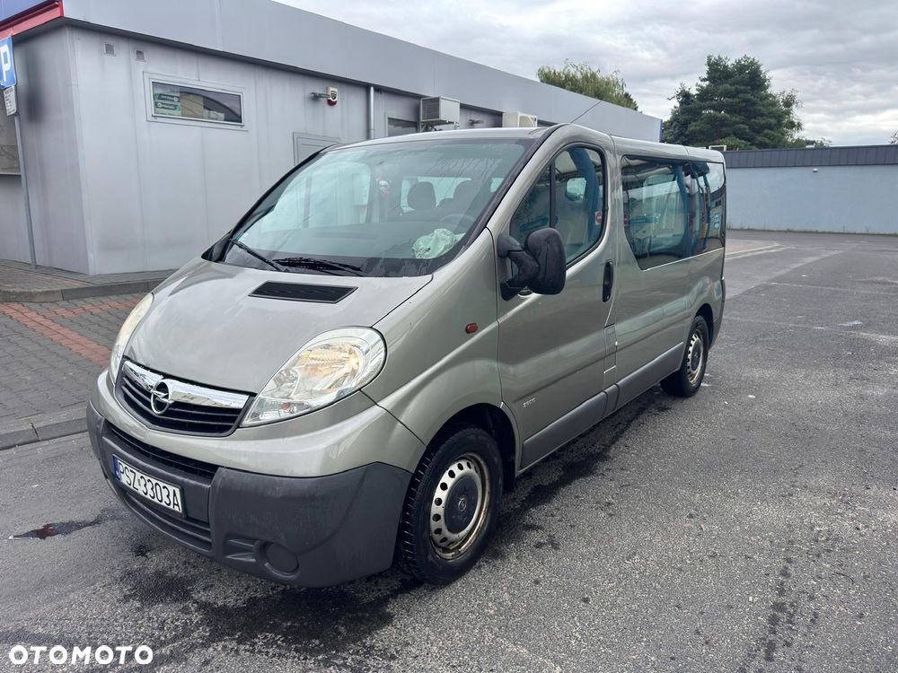 Opel Vivaro L1H1 2.9t - 1
