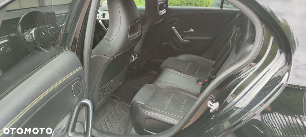 Mercedes-Benz Klasa A 250 4-Matic Edition 1 7G-DCT - 8