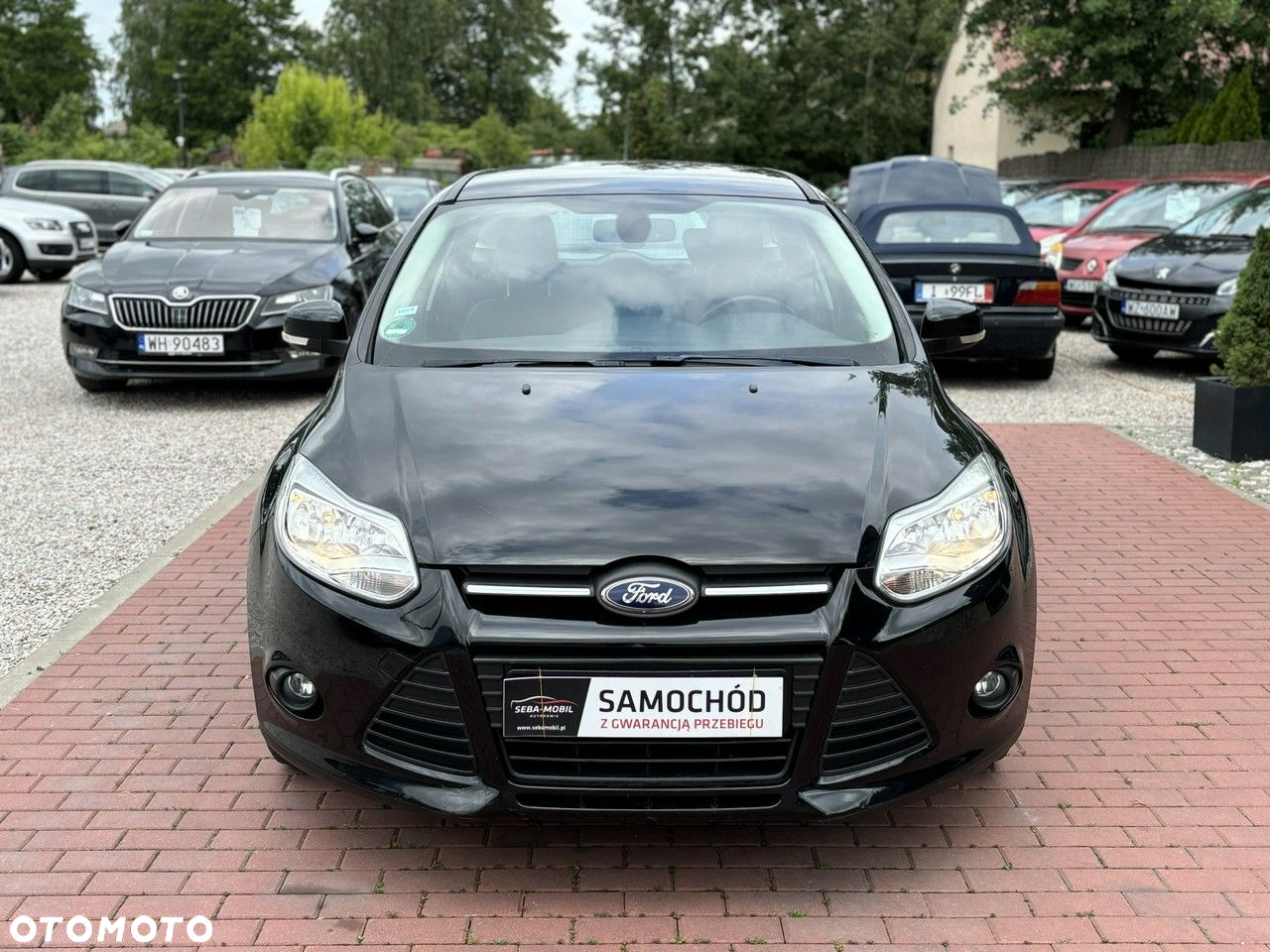 Ford Focus 1.6 Ambiente - 3
