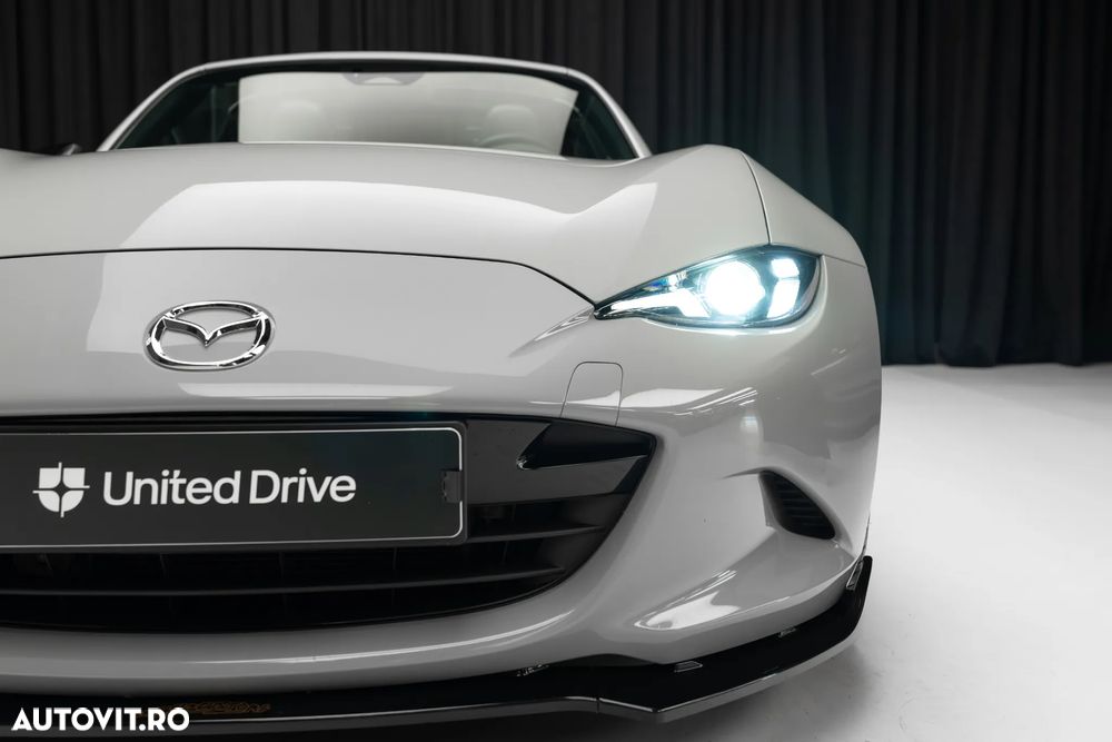 Mazda MX-5 SKYACTIV G184 Exclusive-Line - 7