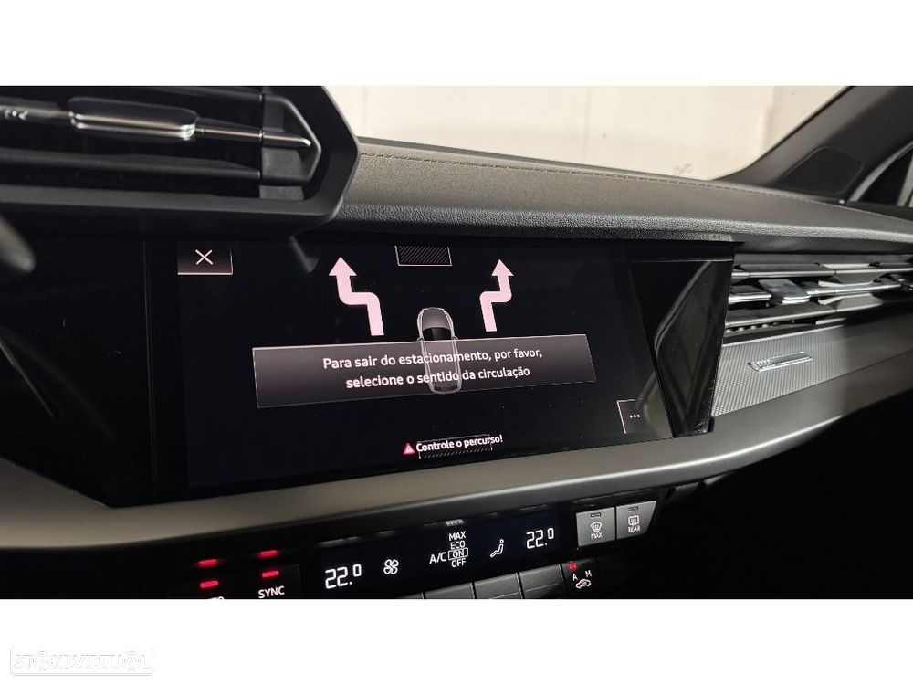 Audi A3 Sportback 35 TDI S line S tronic - 20