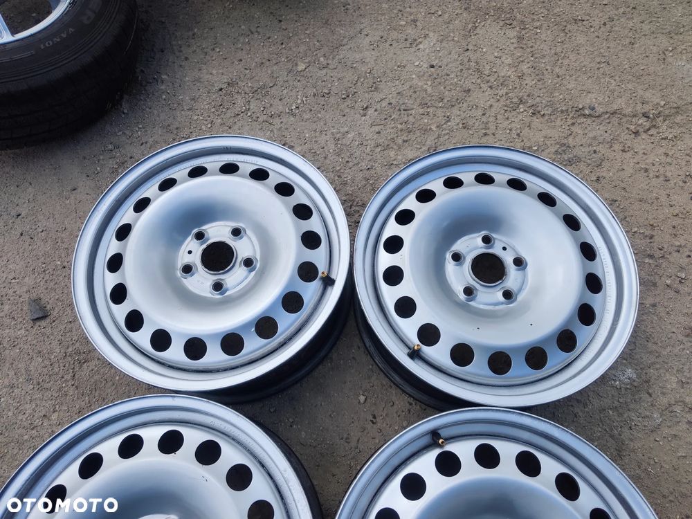 5x112 Felgi Stalowe Stal 17 Koła Ford Transit Toureno Connect III 3 MG 3 AUDI A4 B5 B6 B7 A6 C5 C6 A3 8P 8V VW GOLF 5 6 7 8 CADDY IV 4 V 5 Touran Jetta Passat B5 B6 B7 Skoda Octavia 4 3 Yeti SUPERB Seat Leon Altea Toledo Exeo ALU-RAD Legnica - 6