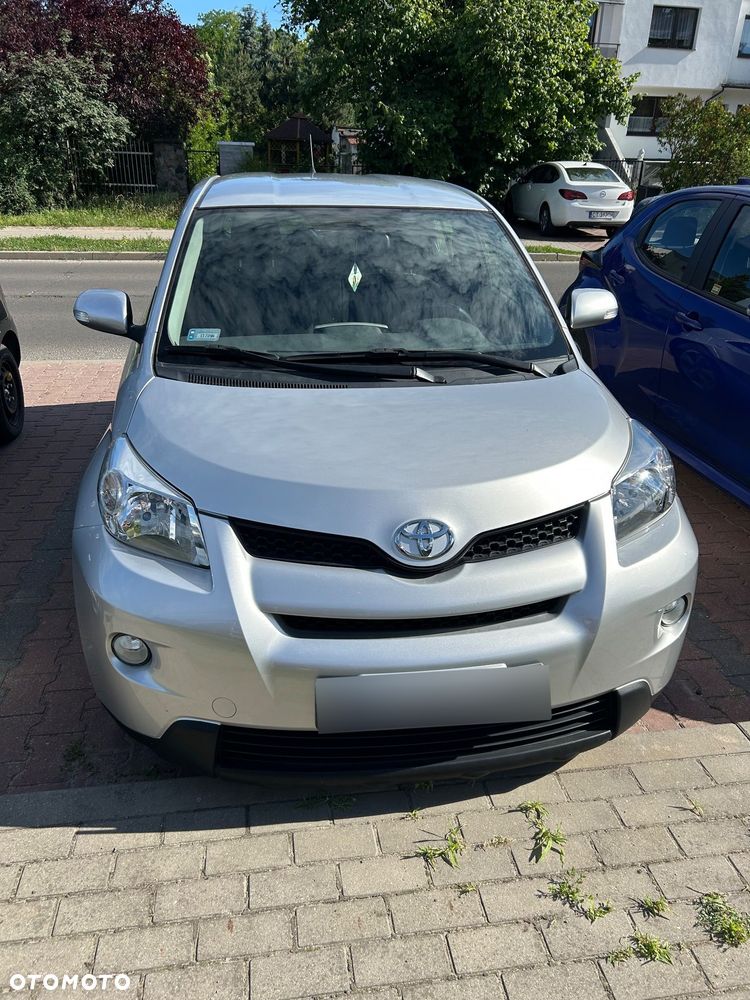 Toyota Urban Cruiser 1.4 D-4D Luna - 1