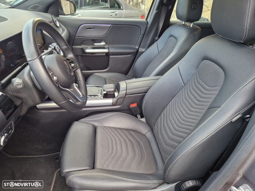 Mercedes-Benz EQA - 17