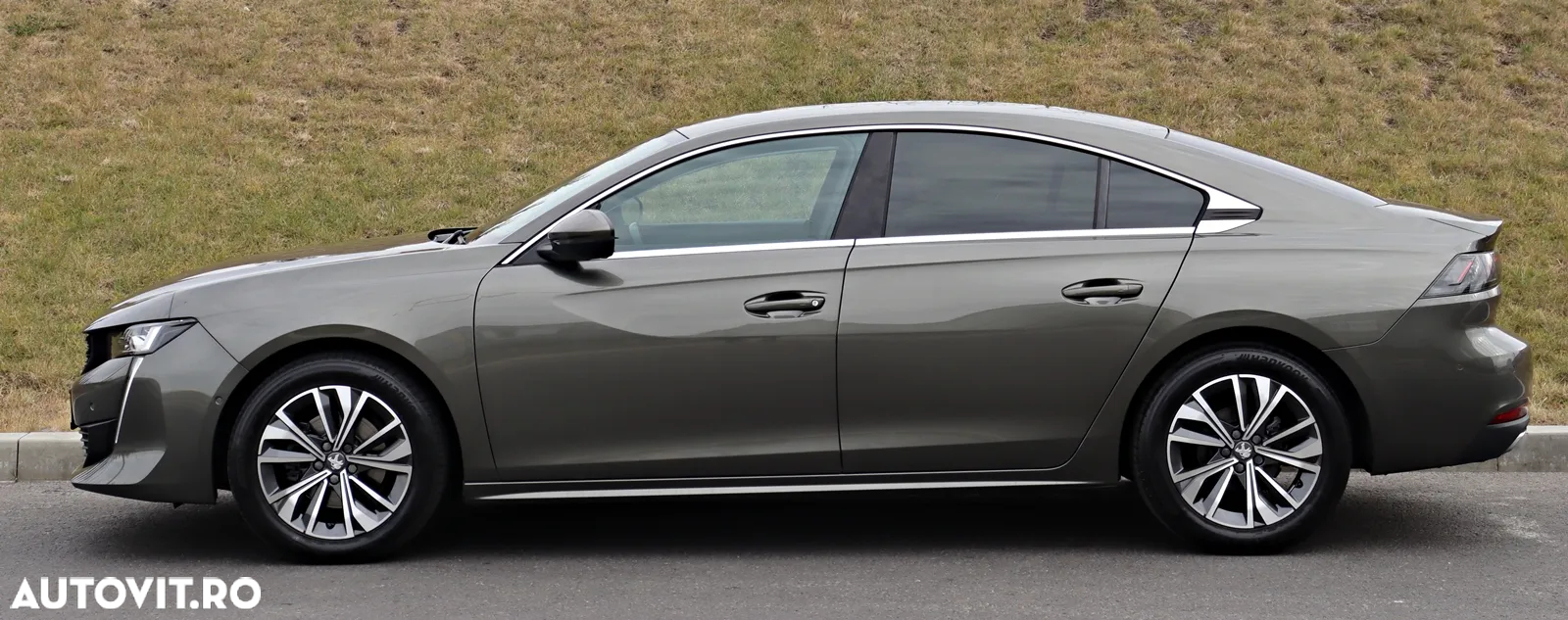 Peugeot 508 BlueHDi 130 Allure - 9