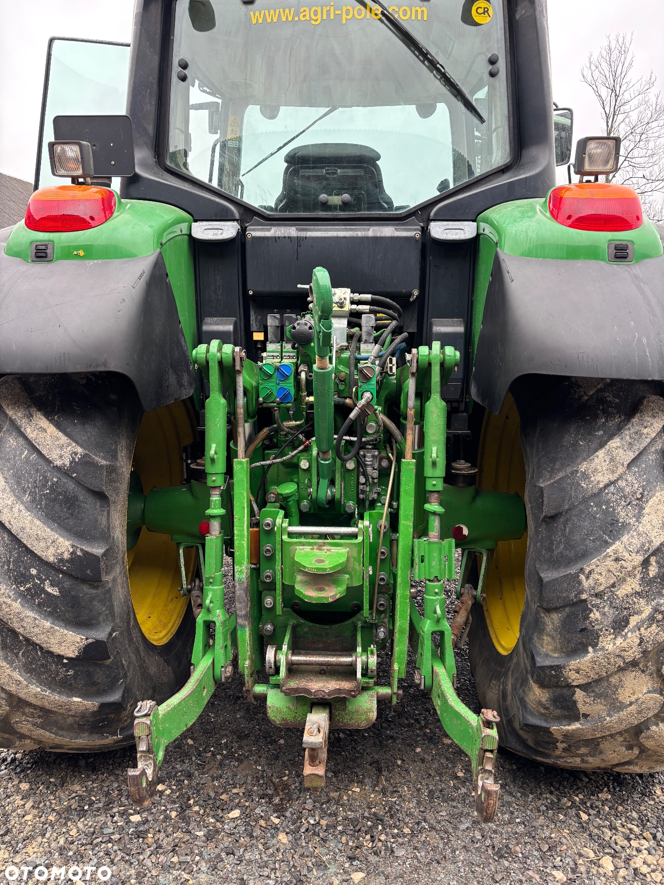 John Deere 6930 - 3