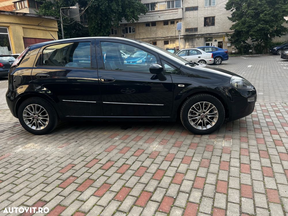 Fiat Punto 1.3 16V Multijet Start&Stopp Lounge - 28