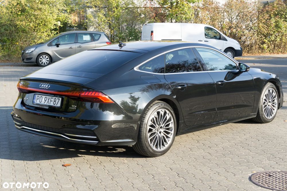 Audi A7 Sportback 2022 photo 5