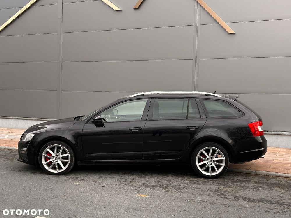 Skoda Octavia 2.0 TDI (Green tec) RS - 15