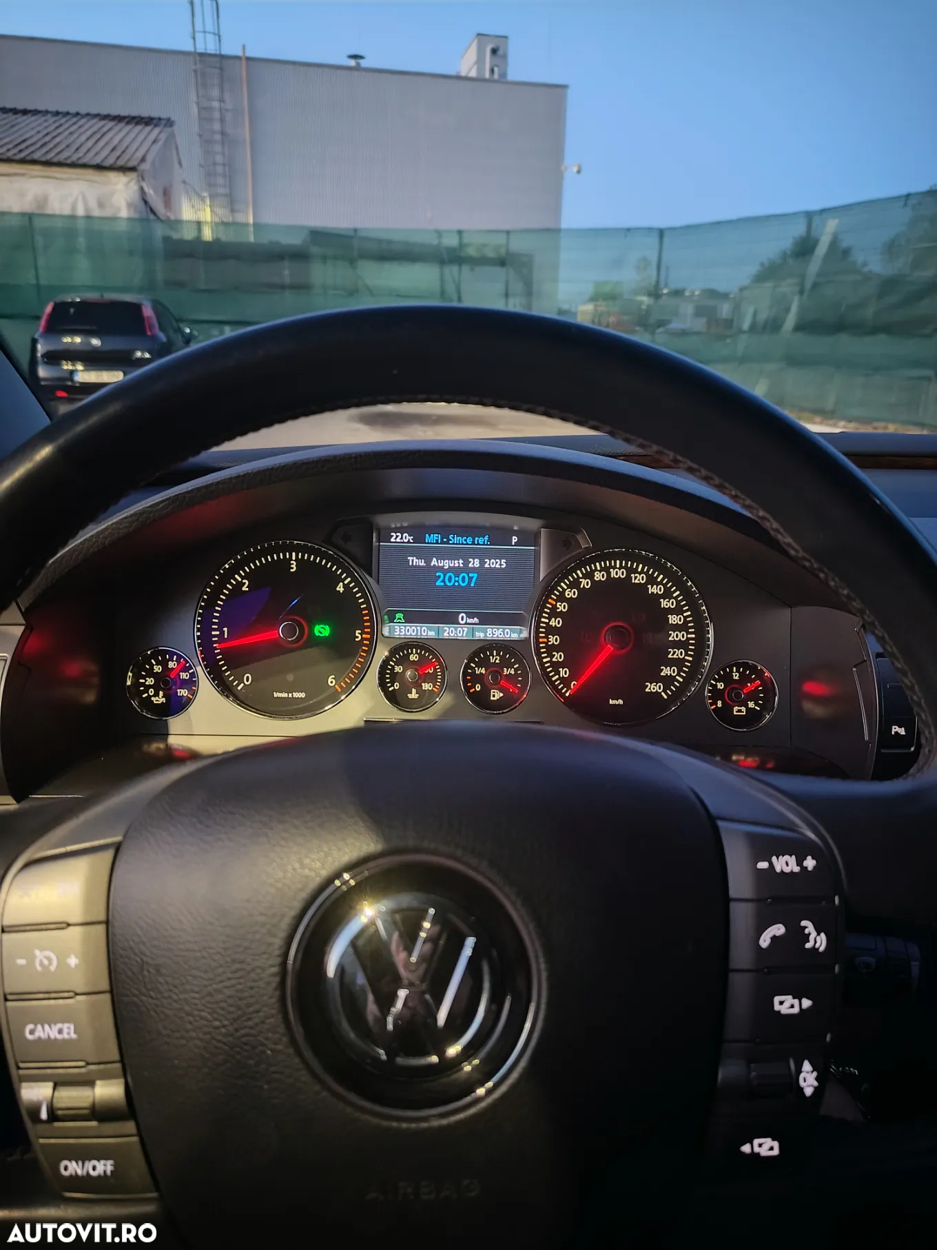 Volkswagen Phaeton 3.0 V6 TDI DPF 4MOTION Automatik (5 Sitzer) - 3
