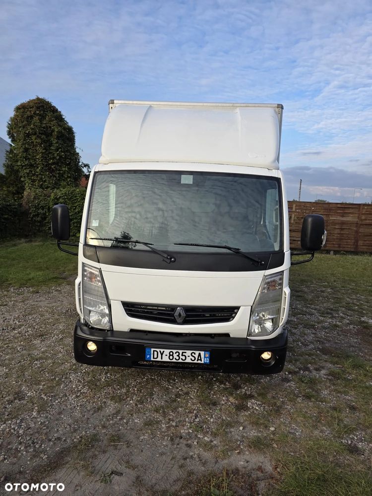 Renault Maxity Kontener+Winda - 2