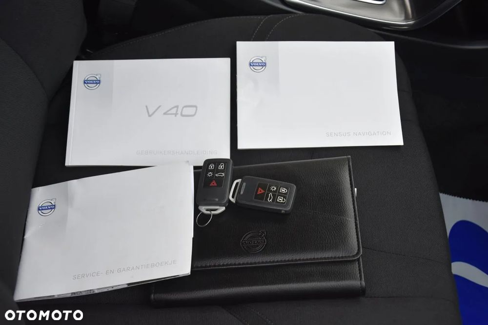 Volvo V40 D4 Drive-E Momentum - 21