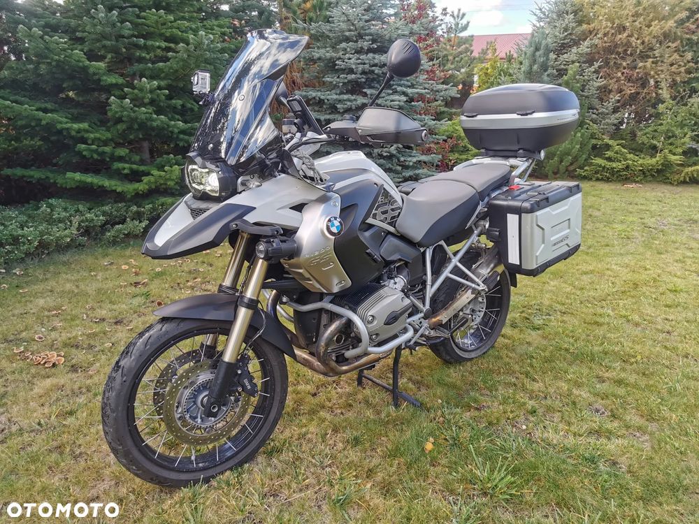 BMW GS - 1