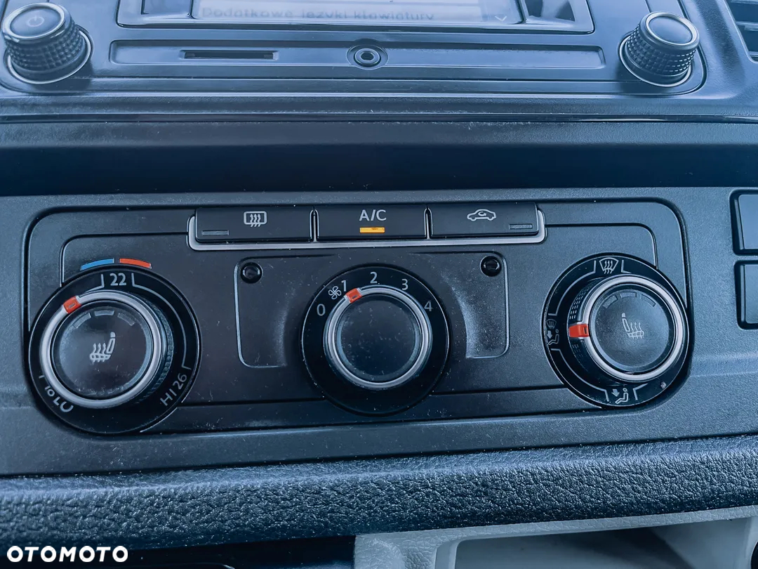 Volkswagen Transporter T6 4x4 DSG - 20
