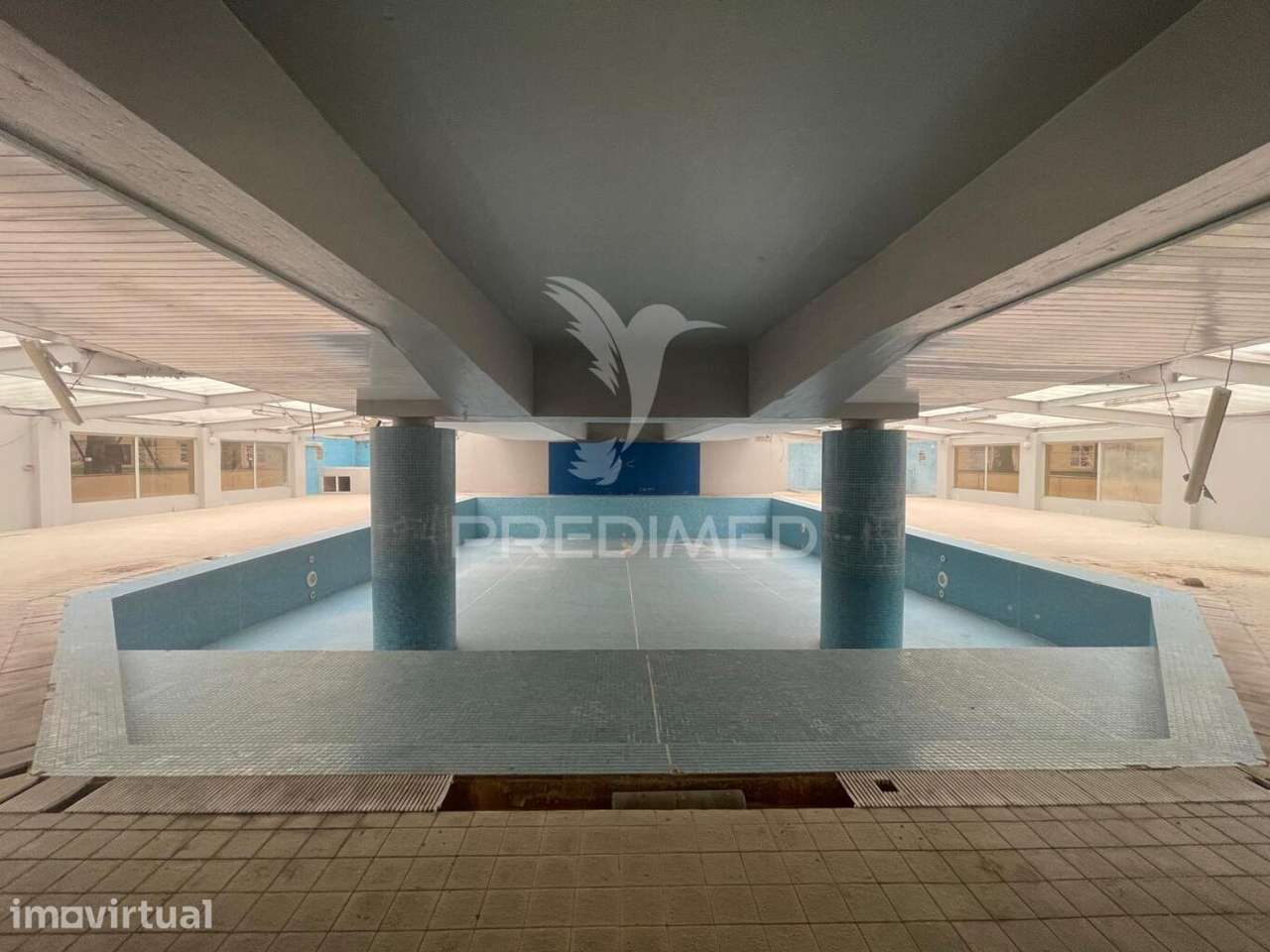 Ginásio PINHAIS DA FOZ - Grande imagem: 2/7