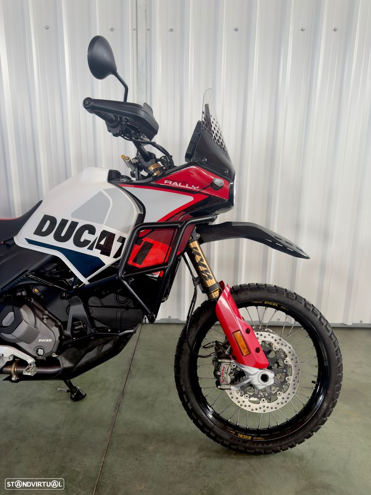 Ducati DesertX Rally - 2