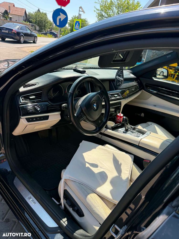 BMW Seria 7 730d Aut. - 4