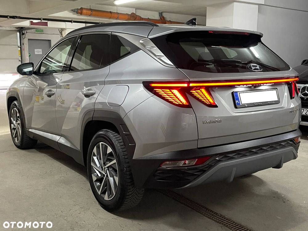 Hyundai Tucson 1.6 T-GDi Executive 2WD - 4
