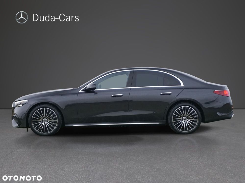 Mercedes-Benz Klasa E - 3