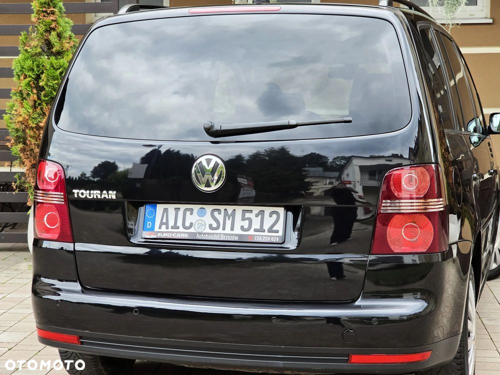 Volkswagen Touran 1.6 United - 28