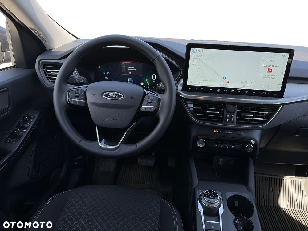 Ford Kuga 2.5 FHEV FWD Titanium - 18
