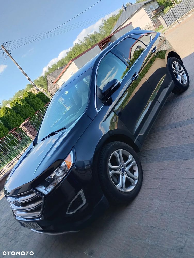 Ford Edge 2.0 EcoBlue Bi-Turbo 4x4 Titanium - 8