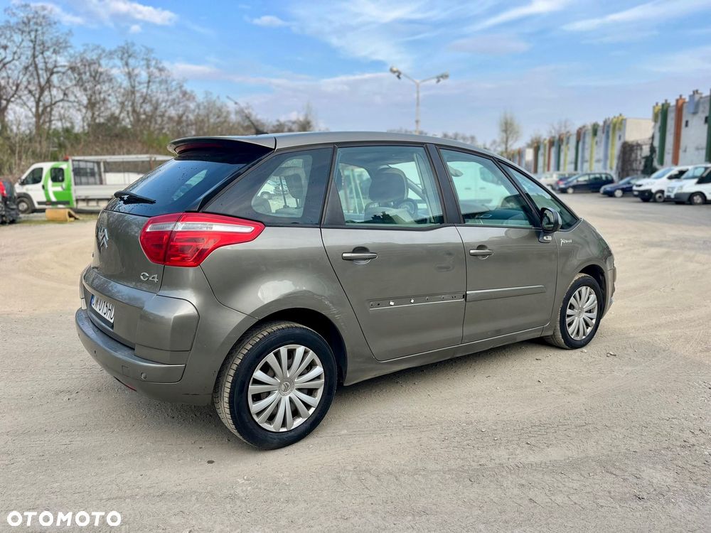 Citroën C4 Picasso - 5