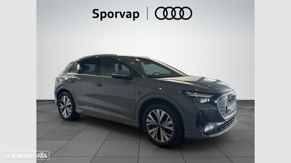 Audi Q4 e-tron 40 82 kWH - 9