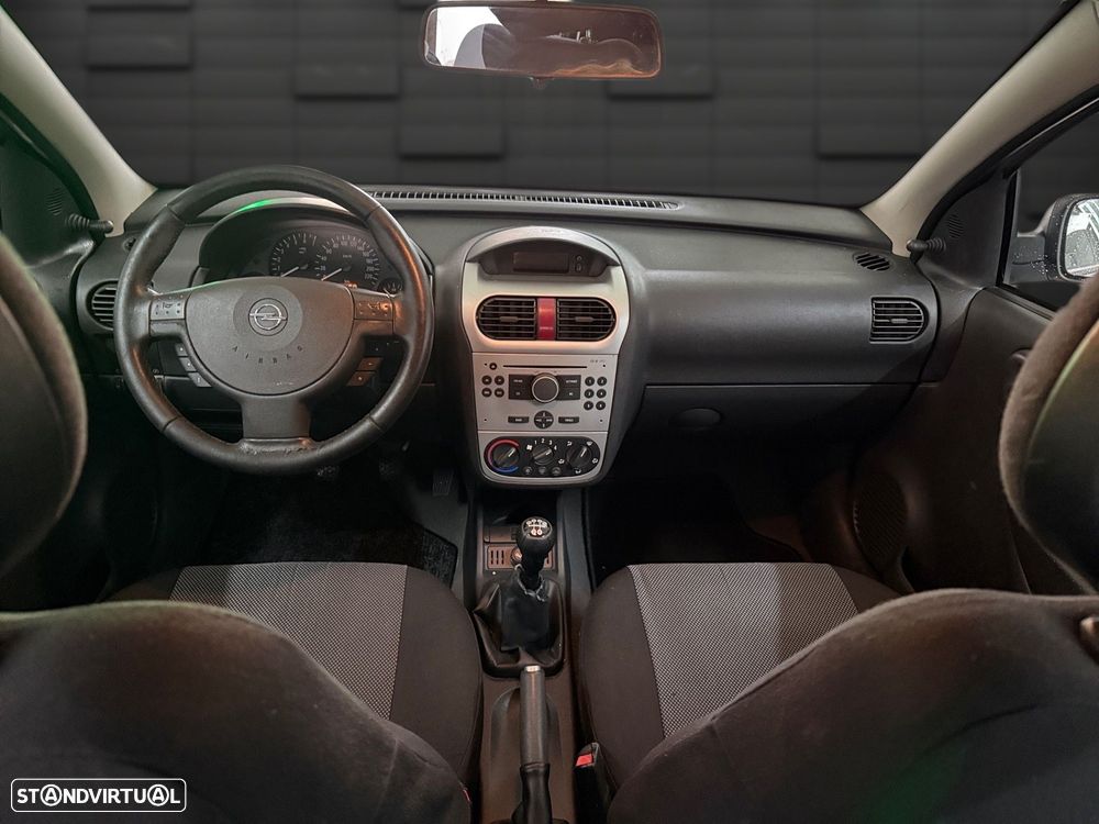 Opel Corsa 1.2 Twinport Silver Plus - 9