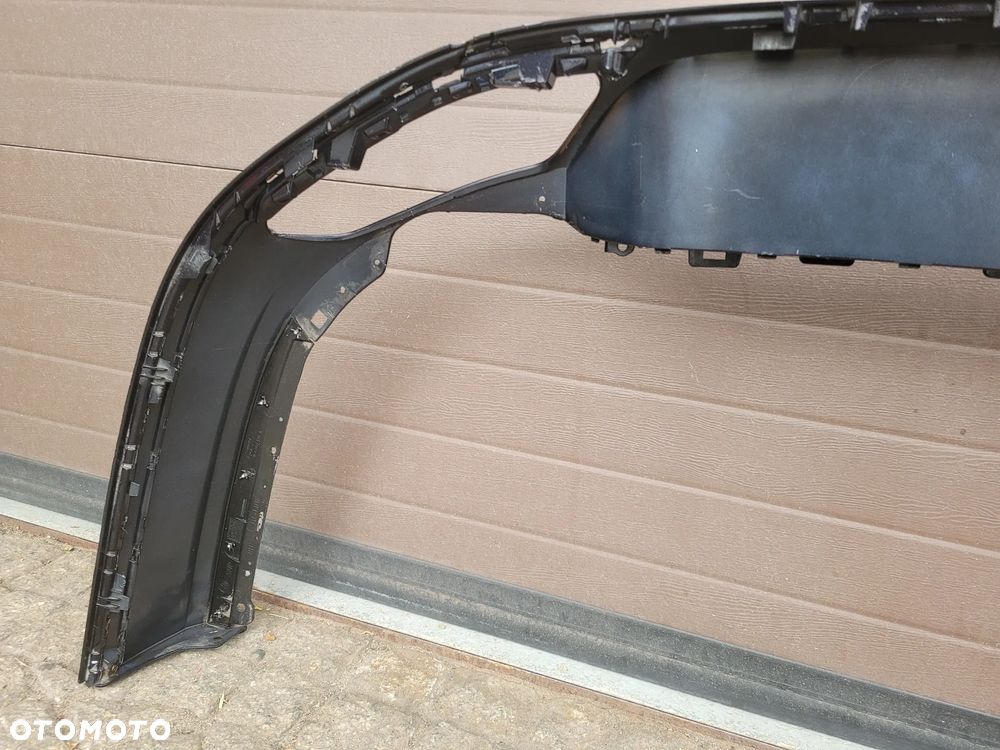 SPOILER DOKŁADKA ZDERZAKA TYLNEGO VW PASSAT B8 R-LINE 3G0807521K LC9X - 6