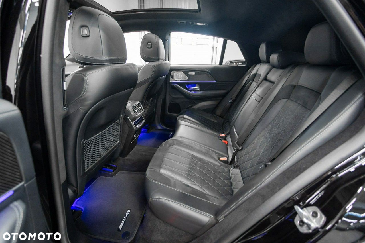 Mercedes-Benz GLE - 22
