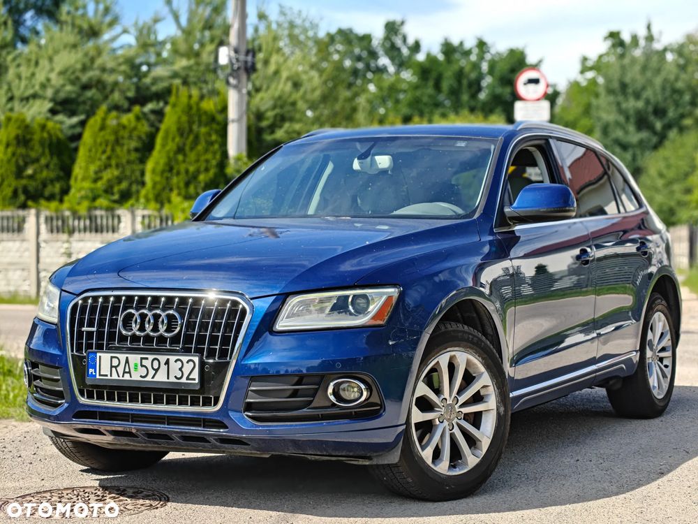 Audi Q5 - 1