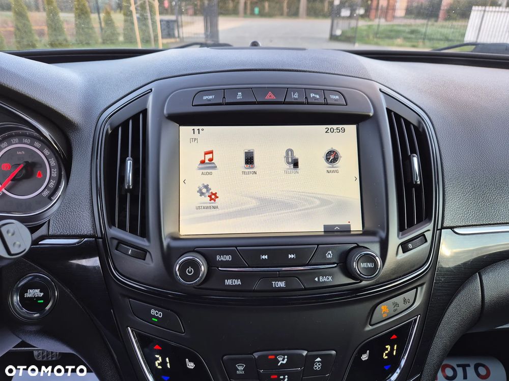 Opel Insignia 2.0 CDTI 4x4 ecoFLEX Start/Stop Business Edition - 35