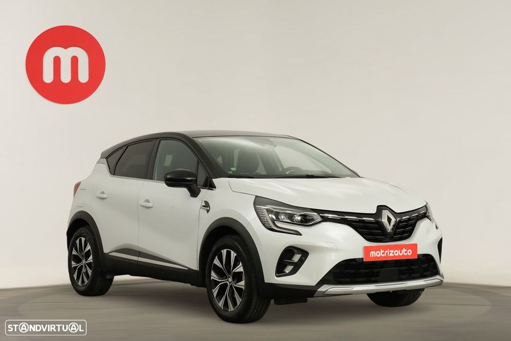Renault Captur 1.0 TCe Techno Bi-Fuel - 1