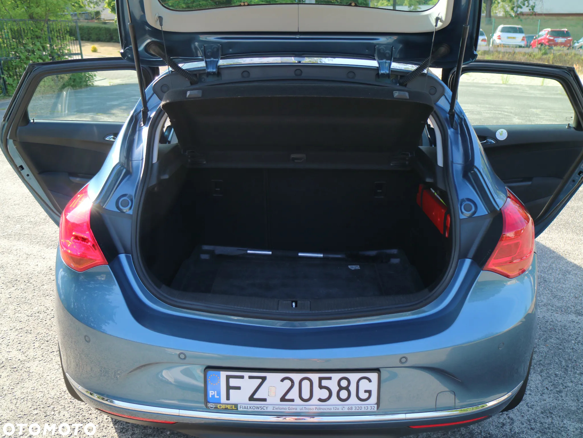 Opel Astra - 9