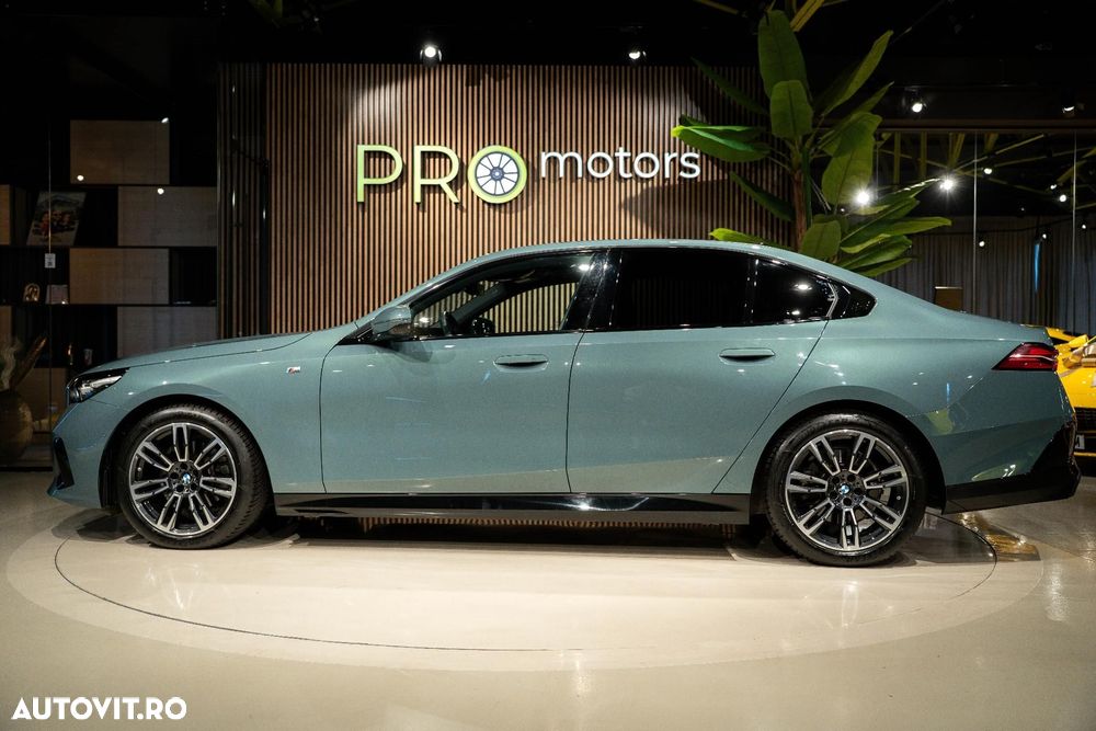 BMW Seria 5 - 5