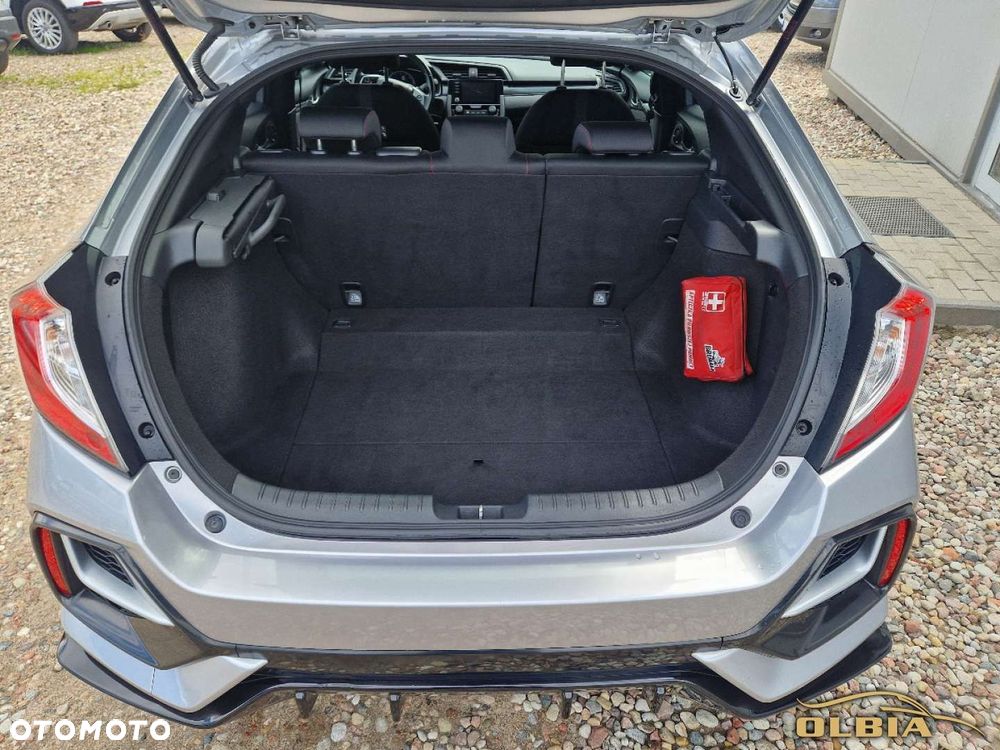 Honda Civic - 17