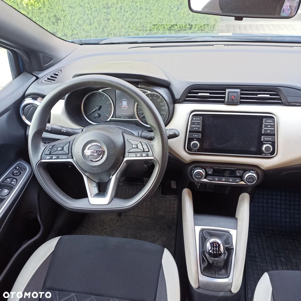 Nissan Micra 1.0 IG-T N-Connecta - 5