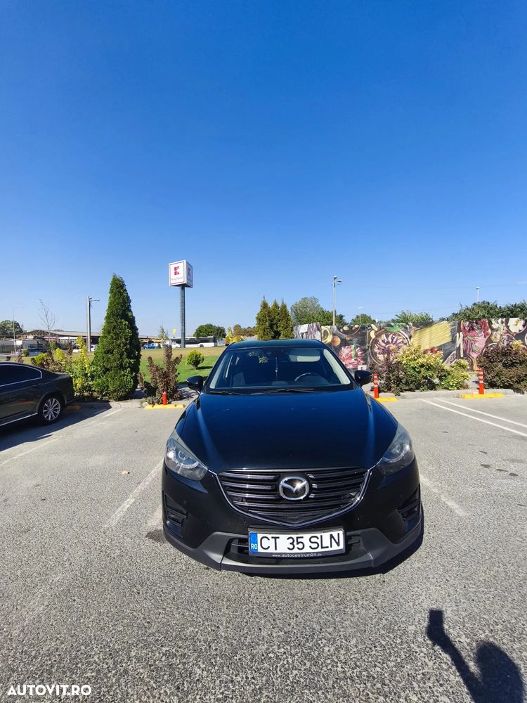 Mazda CX-5 - 5