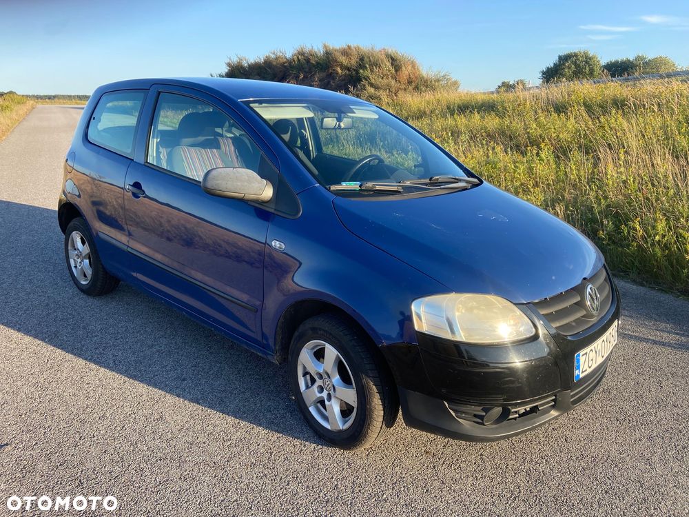 Volkswagen Fox - 4