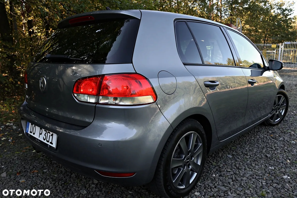Volkswagen Golf 1.4 TSI Style - 22