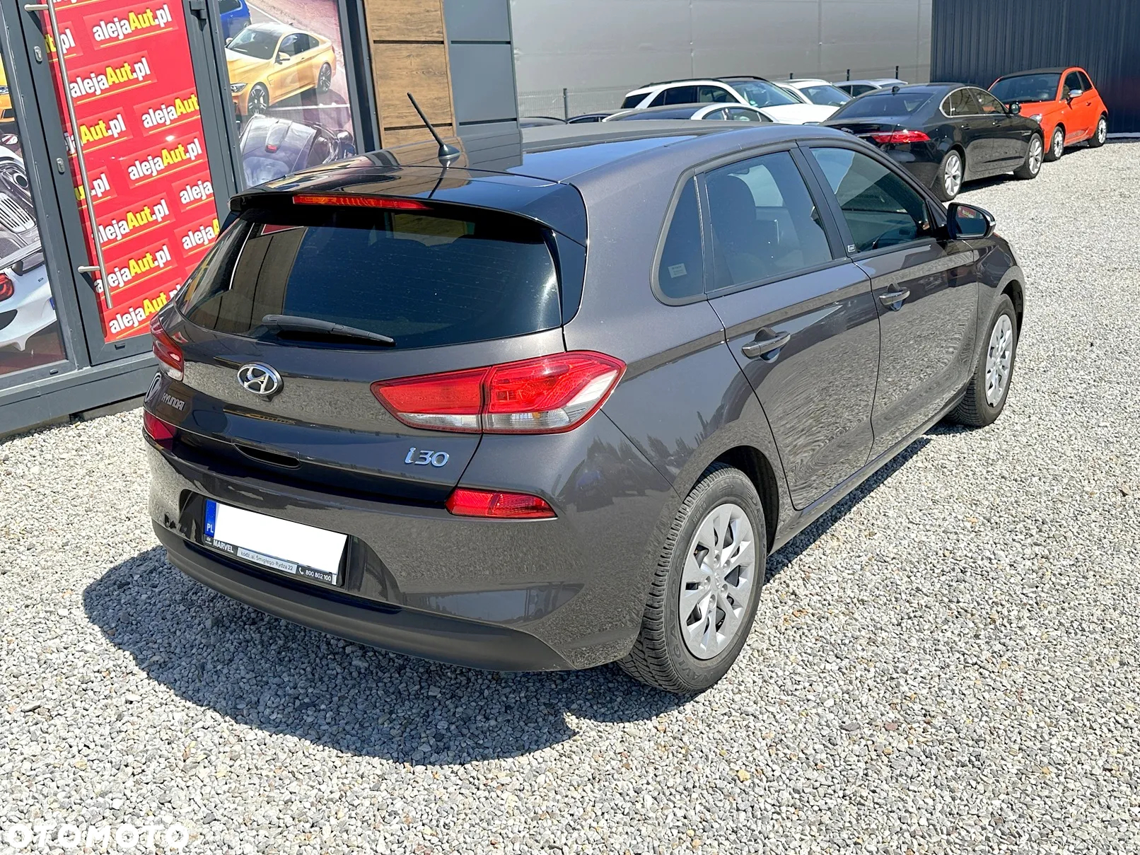 Hyundai i30 1.4 BlueDrive Go - 4