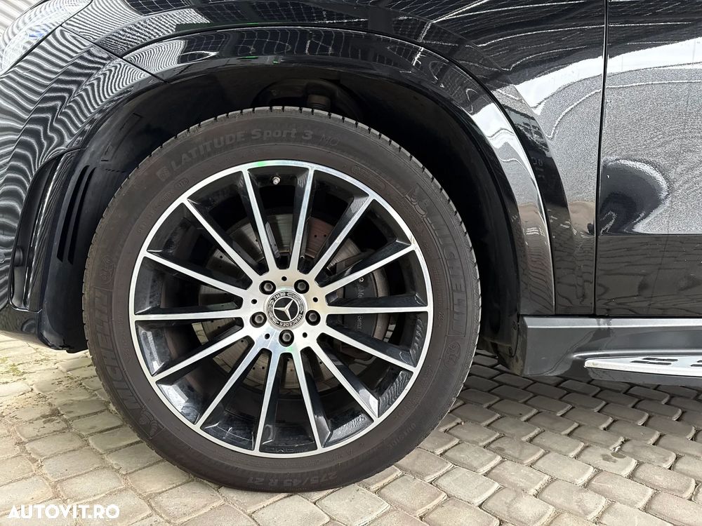 Mercedes-Benz GLE 350 d 4MATIC 9G-TRONIC AMG Line - 17