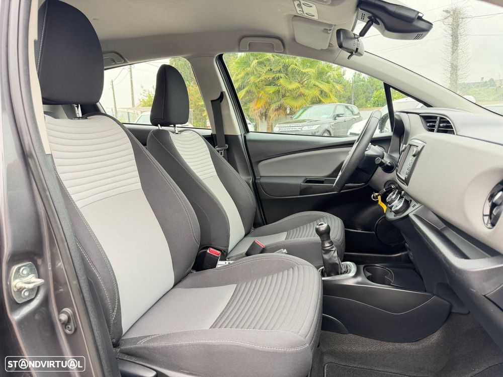 Toyota Yaris 1.0 VVT-i Comfort - 26