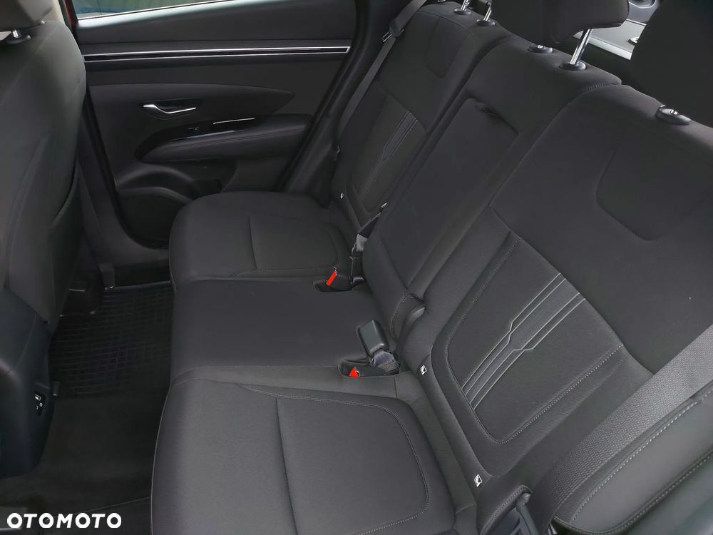 Hyundai Tucson 1.6 T-GDi Smart 2WD - 16