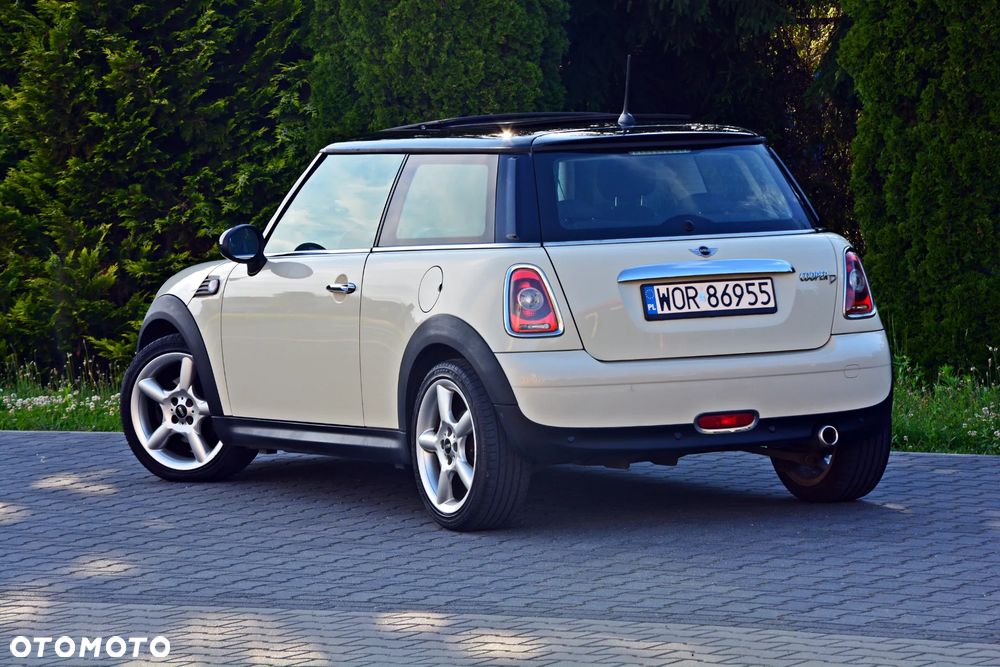 MINI Cooper - 9
