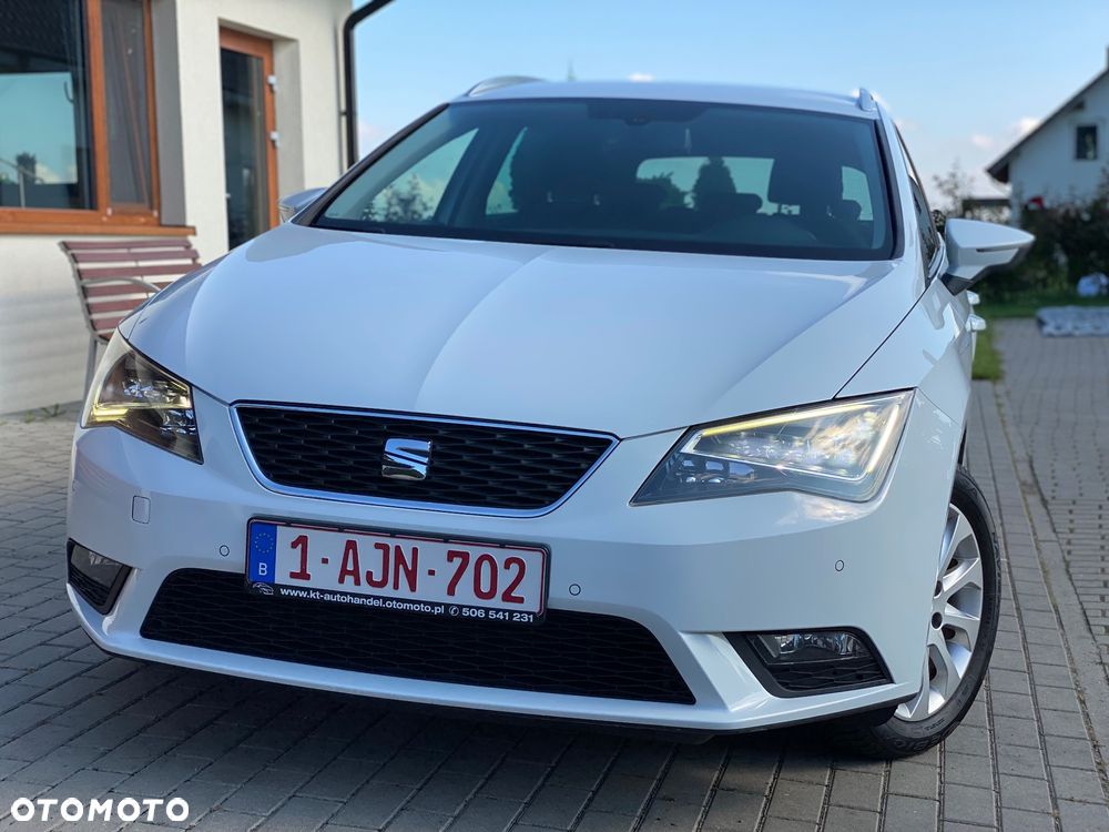 Seat Leon 1.6 TDI Style - 11