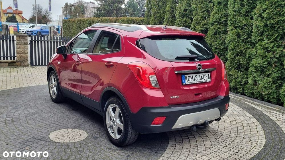 Opel Mokka - 4