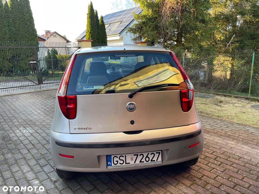 Fiat Punto 1.2 8V Active - 6